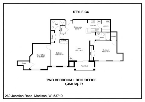260 Junction Road 1-3 Beds Apartment, PetFriendly for Rent - Photo Gallery 28